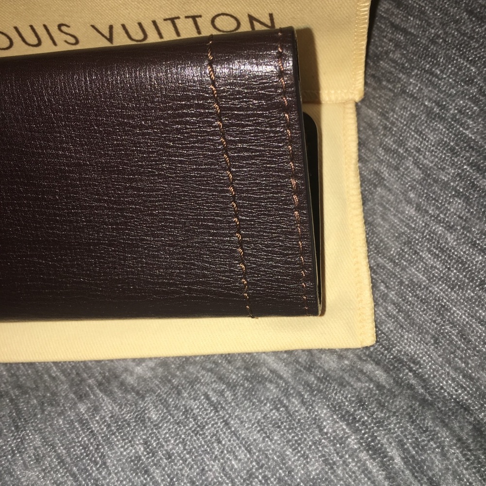 Authentic Louis Vuitton 6 Key/Card Case - Picture 4 of 7